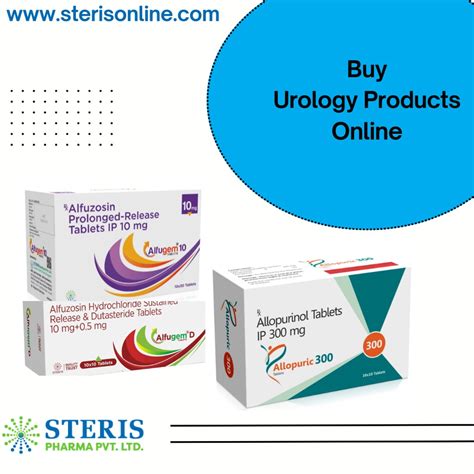 Buy Urology Medicine Online Steris Pharma Buy Online Med Flickr