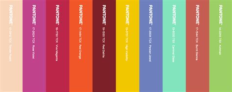 What are the Pantone Color Trends for Fall 2023? - Susan Said... WHAT?!