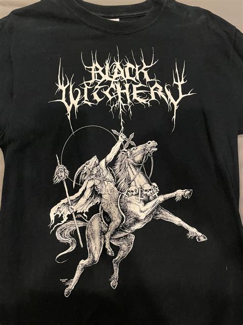 Black Witchery Shirt Discount