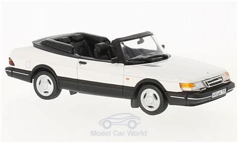 Modellino In Miniatura Saab Turbo Norev Turbo Cabriolet