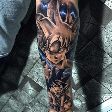 Pin De F Bio Da Silva Guimar Es Em Tattoo Animes Tatuagens De Anime