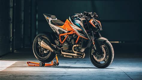 KTM 1290 Super Duke RR Biestiger Als Das Biest MOTORRADonline De