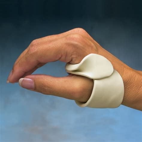 Thumb CMC Precut Splint North Coast Medical