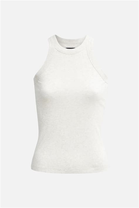 The Best White Tank Tops For Women How To Style 17 Best Tanks Observer