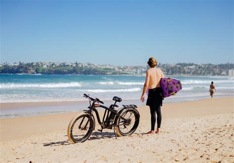 Get On Your E Bike This Australian Brand Wants You To Ditch The Car