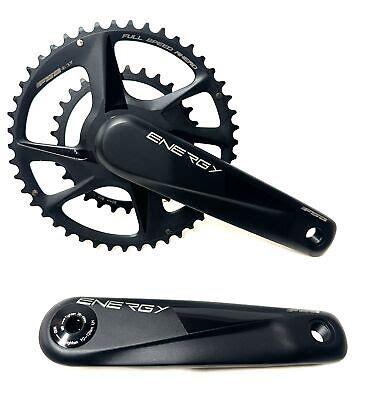 FSA Energy Modular Road Gravel Crankset 172 5mm 386EVO 11 12 Speed 46