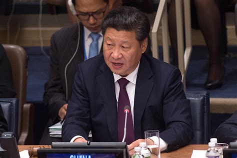 Xi Jinping Vows To ‘reaffirm Chinas Commitment To Womens Rights