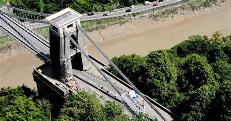 Five Unanswered Questions As Cops Probe Clifton Suspension Bridge