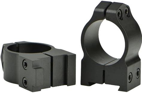 Warne Scope Mounts Rings Cz For Cz Mm Dovetail Medium