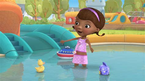 Everybody In The Pool Doc Mcstuffins Wiki Fandom Powered By Wikia