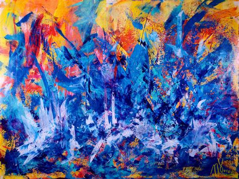 abstract art abstract 7