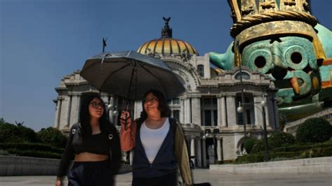 Chilango Lluvia En Cdmx Afecta El Metro Y Cableb S Hoy De Mayo