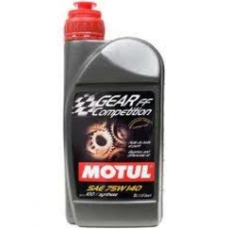 Motul Gear Competition 75w 140 1 L