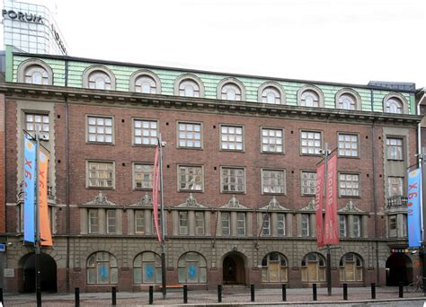 Amos Anderson Art Museum Helsinki - Discovering Finland