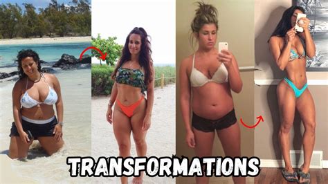 Amazing Weight Loss Transformation Tiktok Compilation Youtube