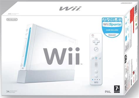 Nintendo Wii Console (original version with Wii Sports)