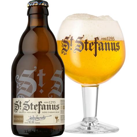 Vendita Birra St Stefanus Blonde E All Ingrosso Birre Speciali All