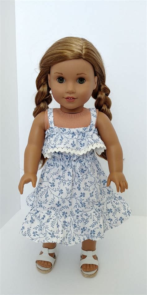 18 Inch Doll Clothing Fits Like American Girl Doll Clothing Etsy