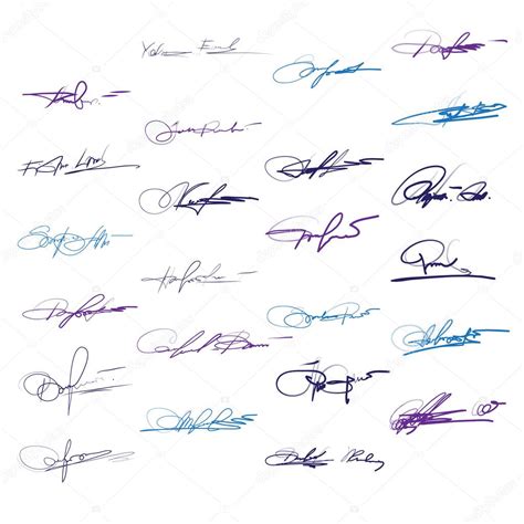 Lista Foto Como Hacer Tu Firma De Acuerdo A Tu Nombre Mirada Tensa