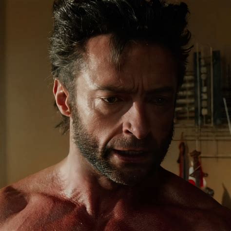 Hugh Jackman Wolverine Icons X Men Artofit