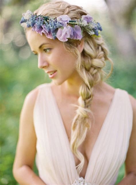 15 Braided Bridal Hairstyles That You Are Going To Love - fashionsy.com