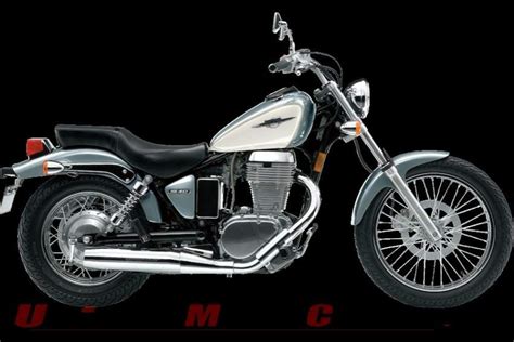 Suzuki Boulevard S40