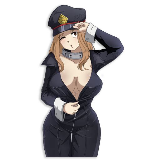 Anime Peeker and Stickers | My Hero Academia | Camie – Otakuruma