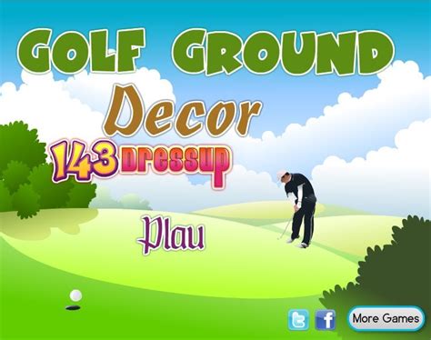 Golf Course Design Game - Fun Girls Games