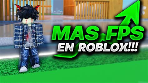 Como Tener Mas Fps En Roblox Youtube