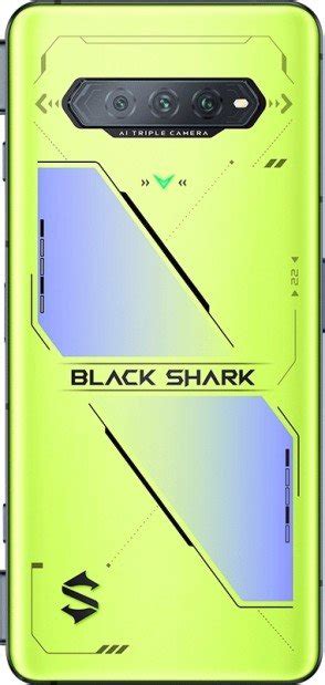 Xiaomi Black Shark Rs Specs Review Release Date Phonesdata