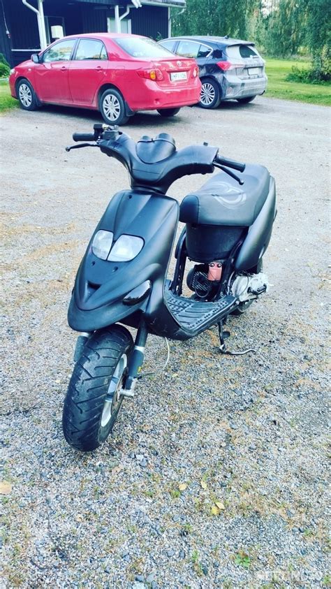 Gilera Stalker 50 cm³ 2001 Jyväskylä Scooter Nettimoto