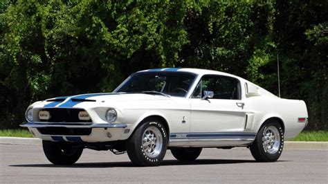 1968 Shelby GT500: Ultimate In-Depth Guide