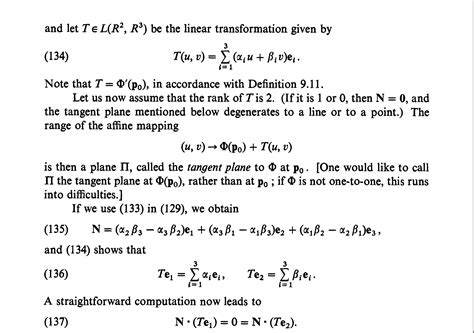 Real Analysis A Question About Rudin S Pma Definition