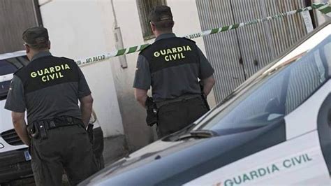 La Guardia Civil Esclarece El Asesinato De Una Anciana En Su Casa De La