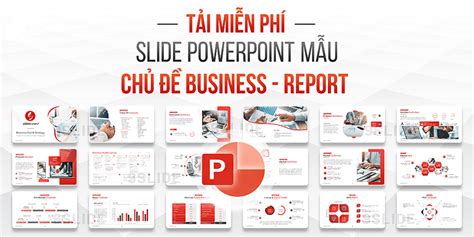 Chia sẻ 50 mẫu slide powerpoint báo cáo kết quả kinh doanh đẹp và