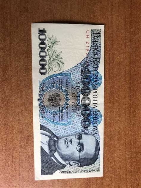 Banknoty z okresu PRL Przeźmierowo OLX pl