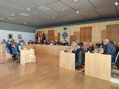 El ple de Salou dona suport a la continuïtat del projecte de Hard Rock