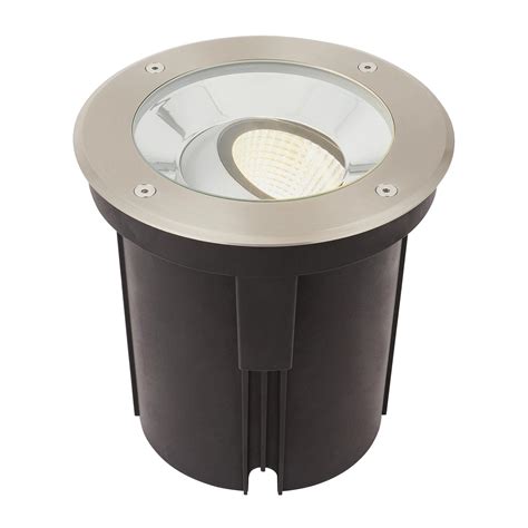 Hoxton Ip67 16 Watt Recessed Drive Over Lights The Lighting Superstore