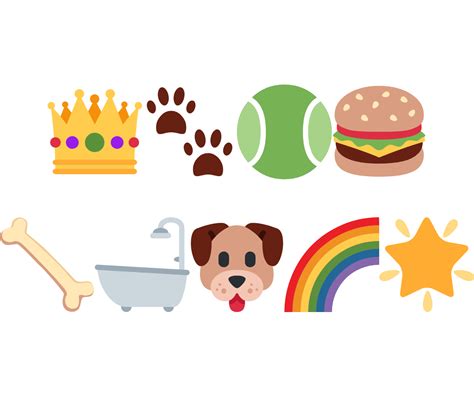 11 Emojis Every Dog Lover Must Know