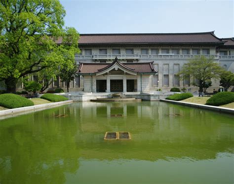 东京国立博物馆 东京旅游官方网站GO TOKYO