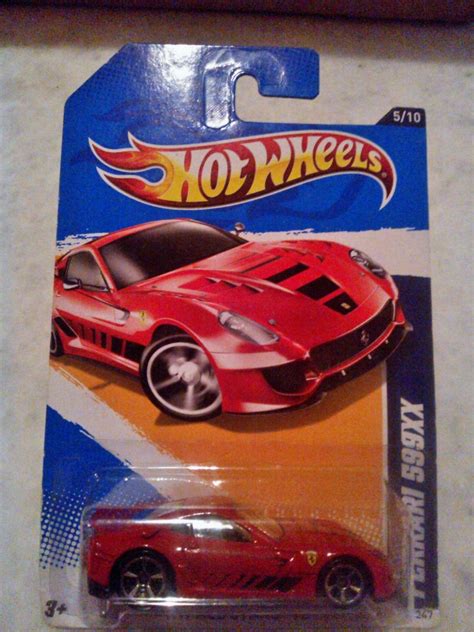 Hot Wheels Ferrari Xx Mercado Libre