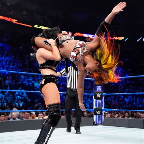 Wwe Smackdown Live 04 16 2019 Hawtcelebs