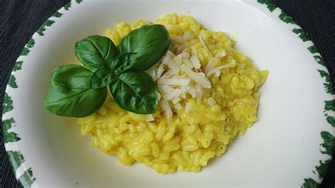 Risotto Alla Milanese Von Mathias56 Chefkoch