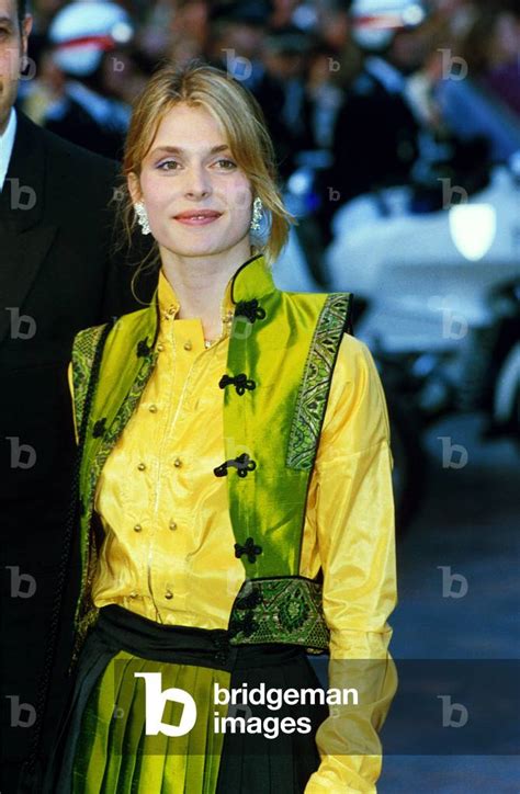 Image Of Nastassja Kinski At The Cannes Festival 1990 Photo