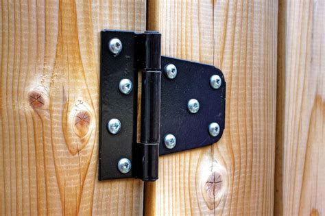 Aprende A Instalar Bisagras Para Puerta Con Esta Guia Diy