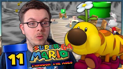 Mario Im Wunderland Super Mario 64 Through The Ages 11 YouTube