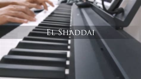 El Shaddai Youtube