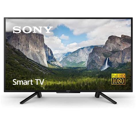 Sony KDL43W660F 43 inch Smart TV - Telefonika Ghana