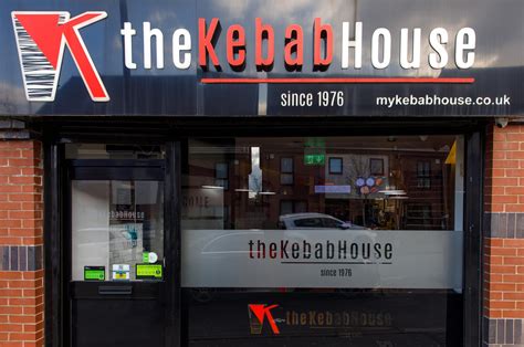 Contact The Kebab House