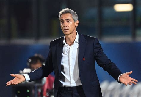 Flamengo Anuncia O Português Paulo Sousa Como Seu Novo Técnico